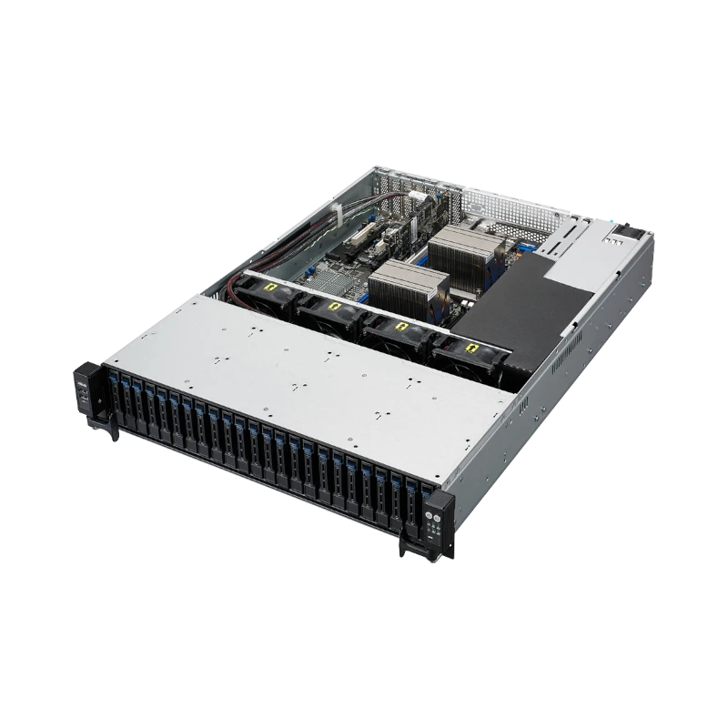 ASUS RS720-E8-RS24-E 2U Xeon E5-2600v3 Server — Being Shipped