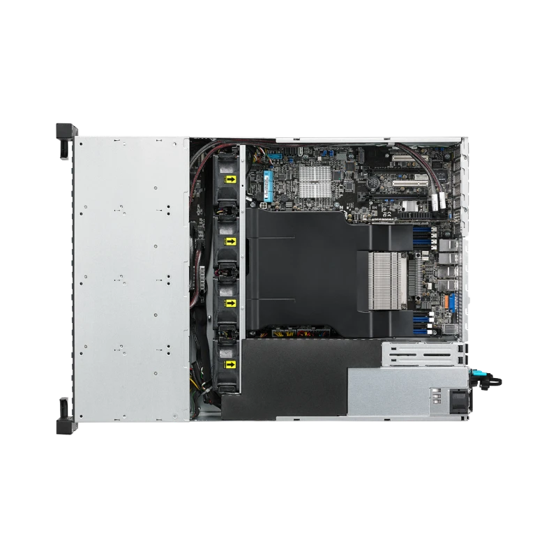 ASUS RS720-E8-RS24-E 2U Xeon E5-2600v3 Server — Being Shipped