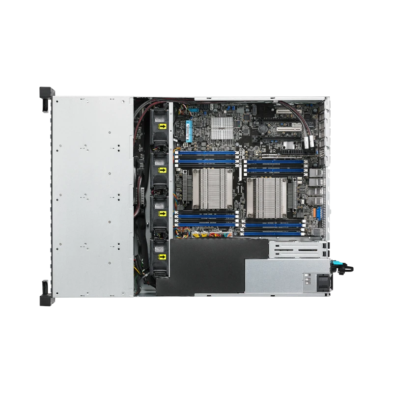 ASUS RS720-E8-RS24-E 2U Xeon E5-2600v3 Server — Being Shipped
