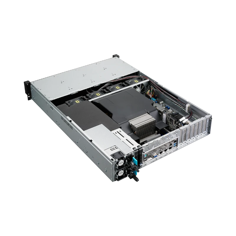 ASUS RS720-E8-RS24-E 2U Xeon E5-2600v3 Server — Being Shipped