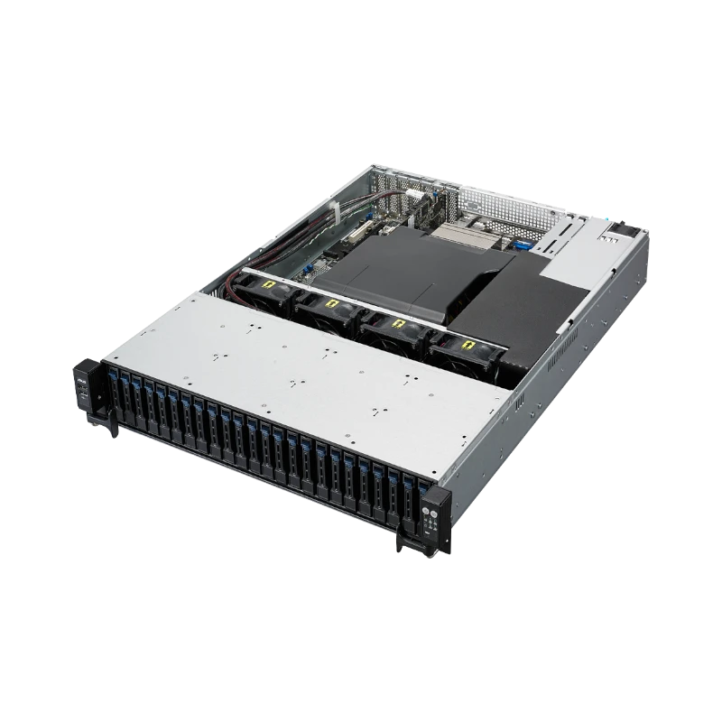 ASUS RS720-E8-RS24-E 2U Xeon E5-2600v3 Server — Being Shipped