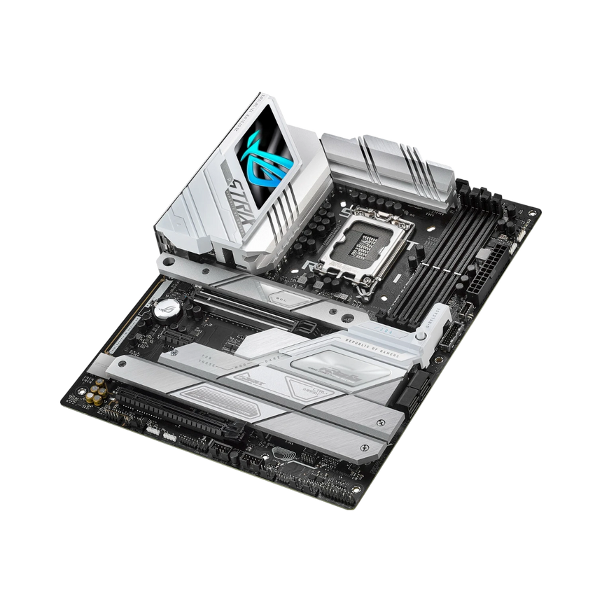 ASUS ROG STRIX Z790-A Gaming WIFI II LGA 1700 ATX Gaming Motherboard — Being Shipped
