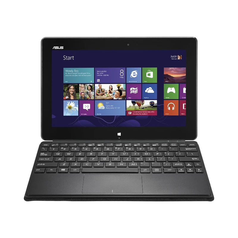 ASUS Keyboard Touchpad & Transleeve Cover — Being Shipped