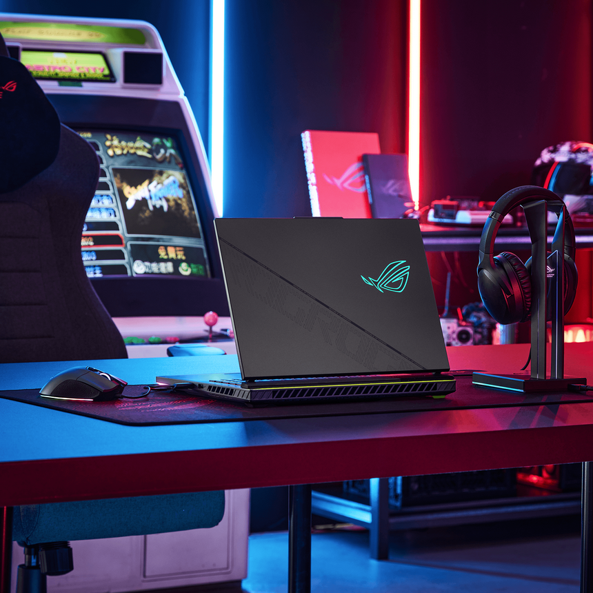 ASUS ROG Strix G16 16" Gaming Laptop, Intel Core i9-14900HX, NVIDIA RTX 4070, 16GB DDR5 RAM, 1TB SSD — Being Shipped
