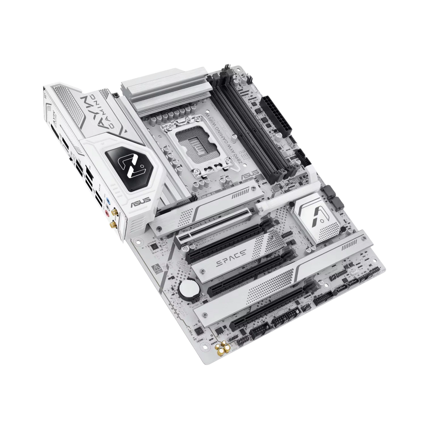 ASUS Z890 AYW Gaming WiFi W ATX Z890 Motherboard — Being Shipped