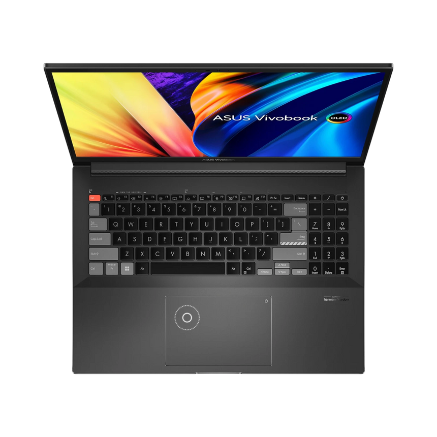 ASUS Vivobook Pro 16" Notebook, AMD Ryzen 9 6900HX, NVIDIA GeForce RTX 3050 Ti, 32GB RAM, 1TB SSD (Earl Gray) — Being Shipped