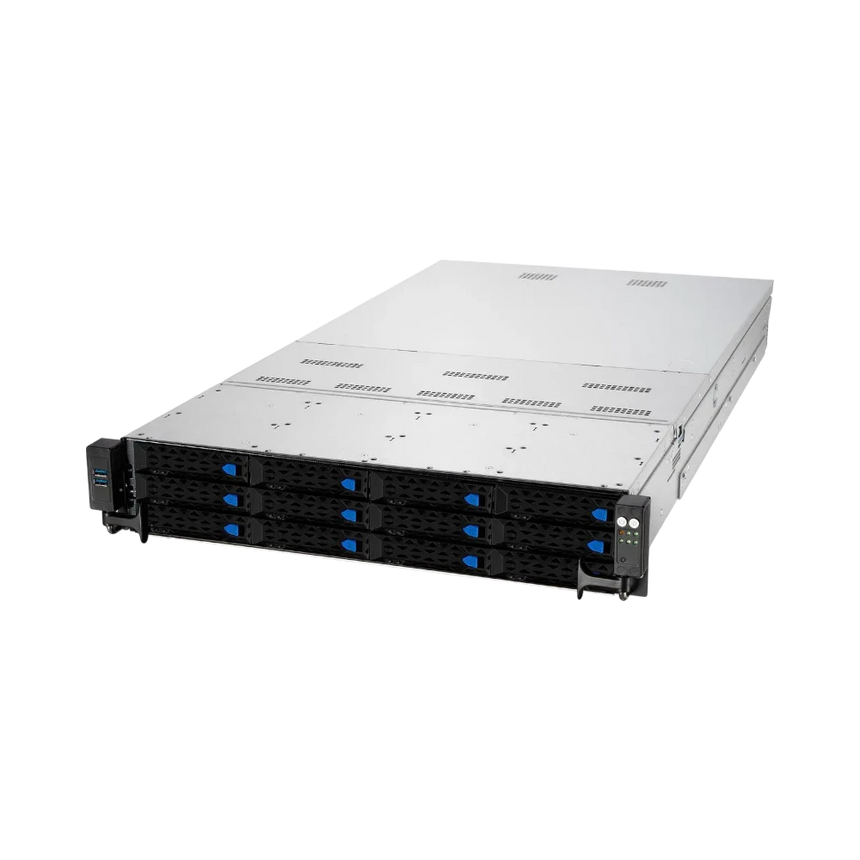 ASUS RS720-E10-RS12E-16K10L Barebone Server System — Being Shipped