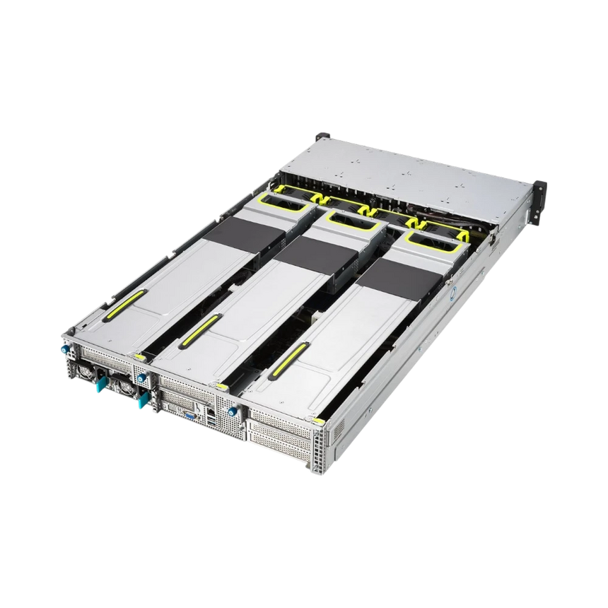 ASUS RS720-E10-RS12E-16K10L Barebone Server System — Being Shipped