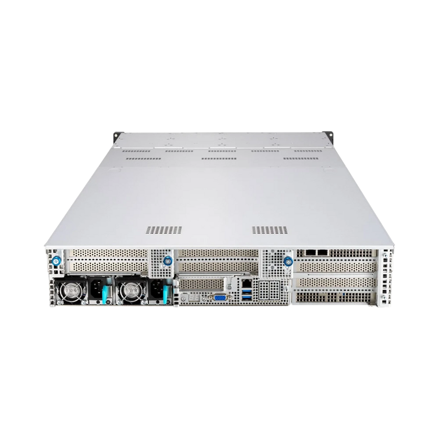 ASUS RS720-E10-RS12E-16K10L Barebone Server System — Being Shipped