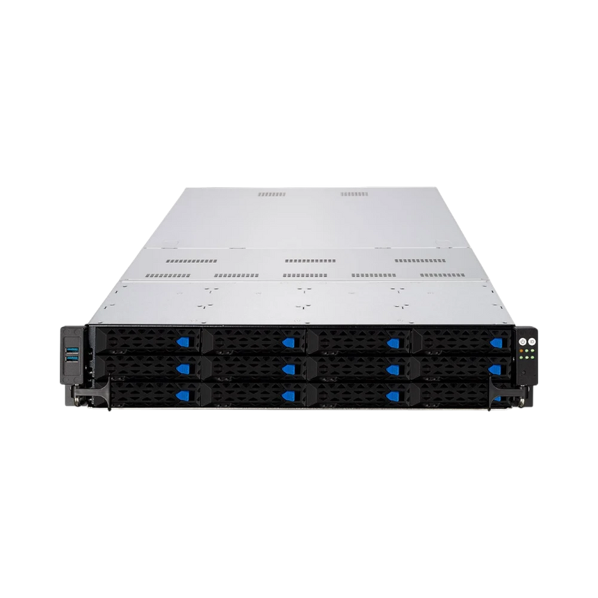ASUS RS720-E10-RS12E-16K10L Barebone Server System — Being Shipped