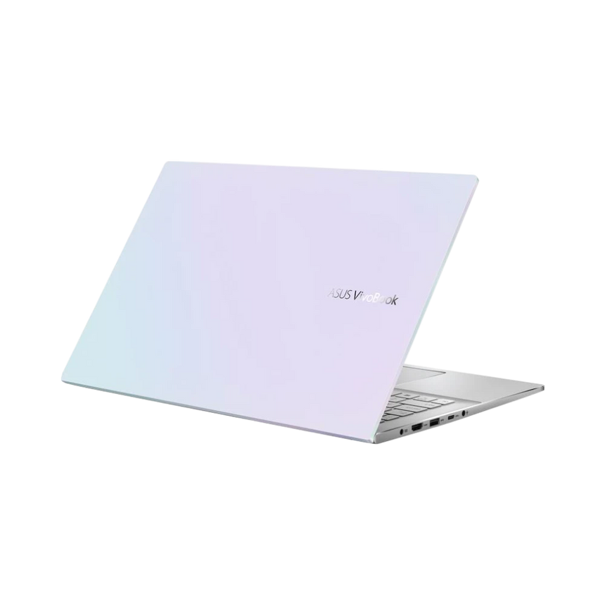 ASUS VivoBook S15 S533 Thin & Light 15.6" Laptop, Intel Core i5-10210U, 8GB DDR4 RAM, 512GB SSD (Dreamy White) — Being Shipped
