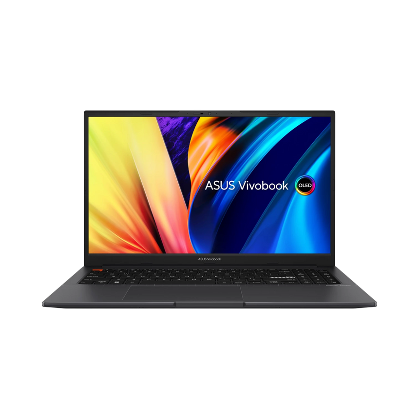 ASUS VivoBook S15 OLED 15.6" Laptop, Intel Core i5-12500H, 8GB RAM, 512GB SSD (Indie Black) — Being Shipped
