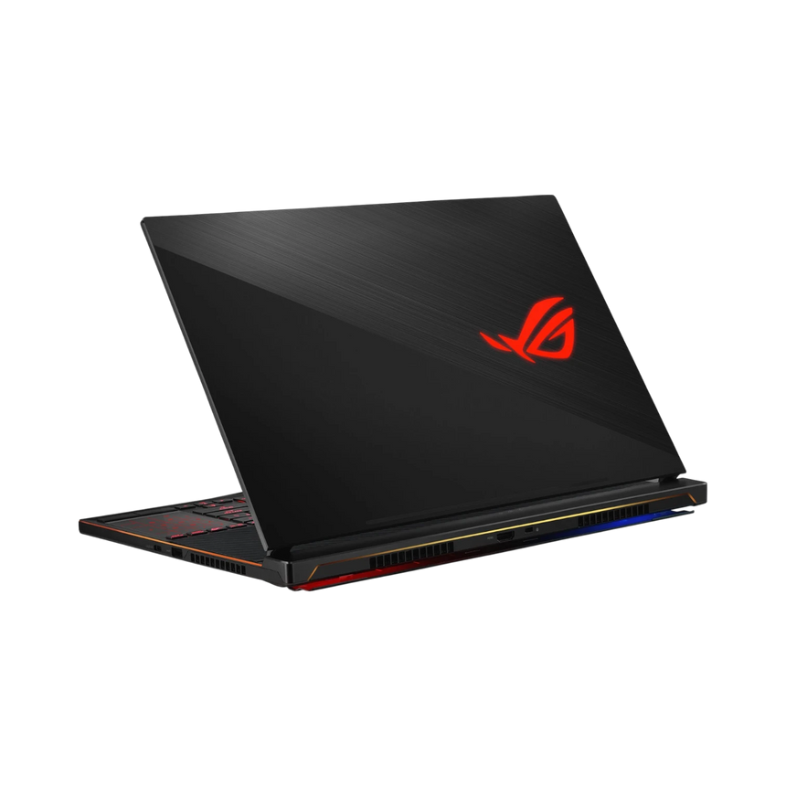 ASUS ROG Zephyrus S GX531GX 15.6" Gaming Laptop, Intel Core i7-9750H, NVIDIA RTX 2080, 16GB DDR4 RAM, 1TB SSD — Being Shipped