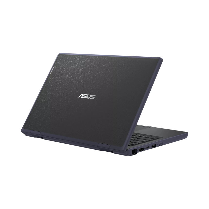 ASUS BR1102FGA 11.6" Touchscreen 2-in-1 Rugged Notebook, Intel Celeron N100, 4GB RAM, 128GB SSD (Mineral Gray) — Being Shipped