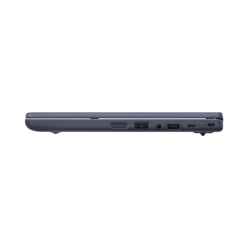 ASUS BR1102FGA 11.6" Touchscreen 2-in-1 Rugged Notebook, Intel Celeron N100, 4GB RAM, 128GB SSD (Mineral Gray) — Being Shipped