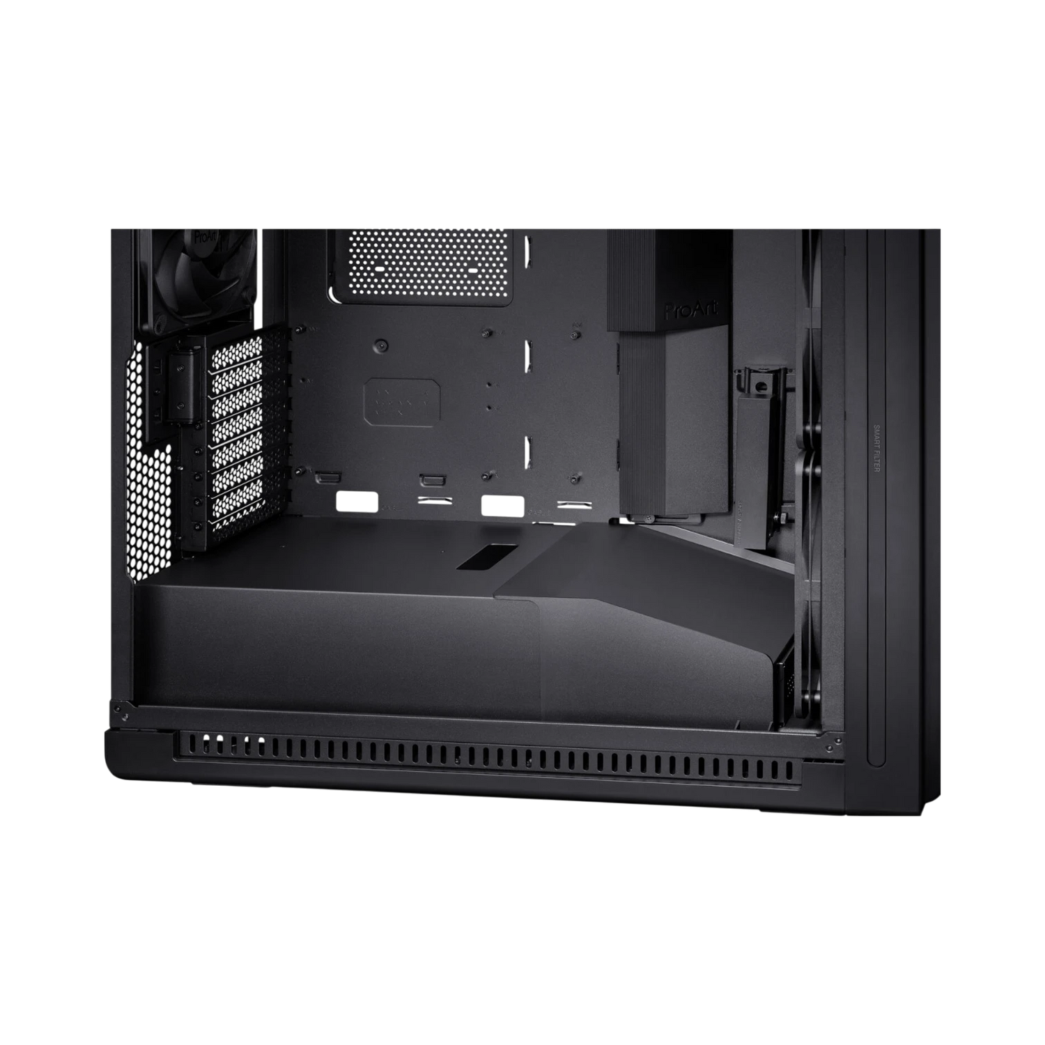 ASUS ProArt PA602 Mid-Tower Case — Being Shipped