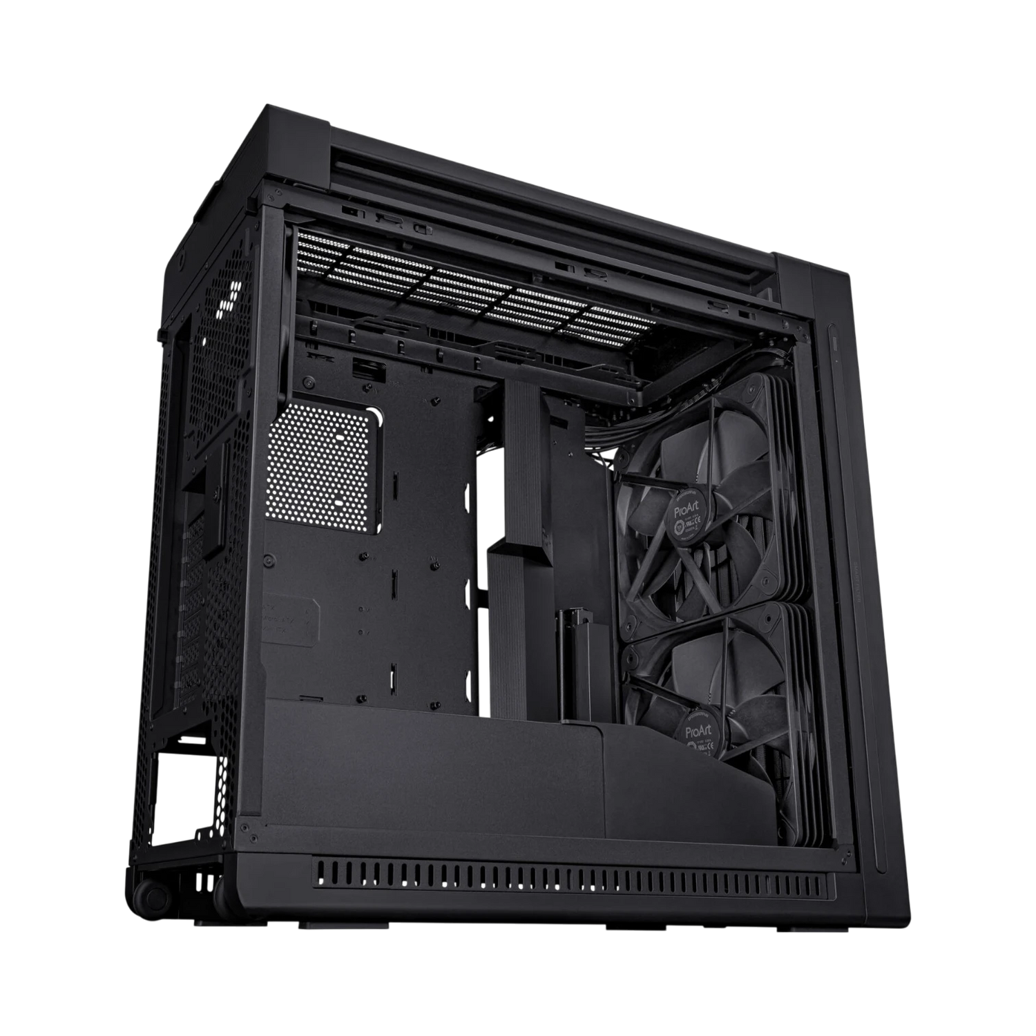 ASUS ProArt PA602 Mid-Tower Case — Being Shipped