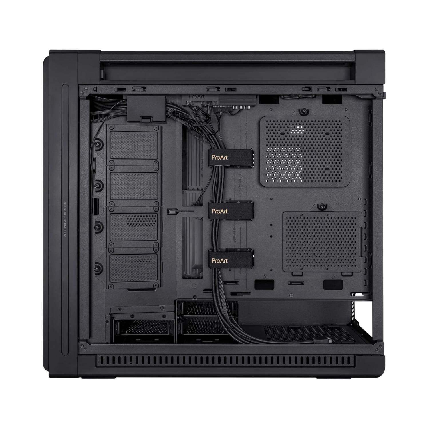 ASUS ProArt PA602 Mid-Tower Case — Being Shipped