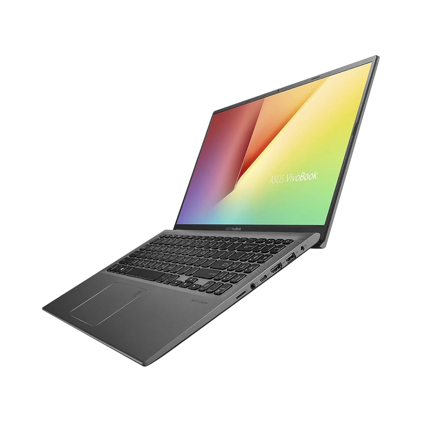 ASUS Vivobook F512DA-XH51 15.6" Laptop, AMD R5-3500U, 8GB DDR4 RAM, 256GB SSD (Slate Grey) — Being Shipped