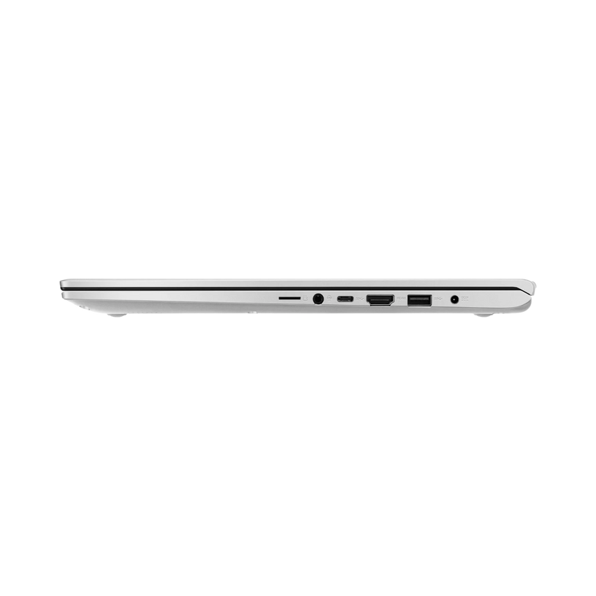 ASUS VivoBook 17 F712DA Thin & Light 17.3" Laptop, Intel Core i5-8265U, 8GB DDR4 RAM, 128GB SSD + 1TB HDD (Transparent Silver) — Being Shipped