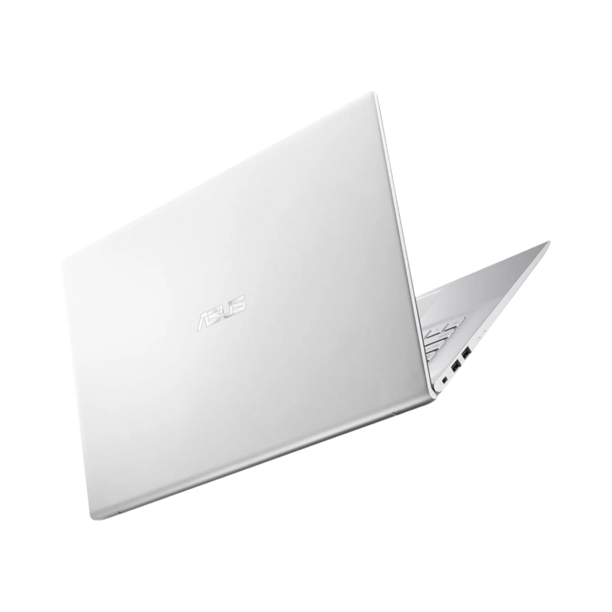 ASUS VivoBook 17 F712DA Thin & Light 17.3" Laptop, Intel Core i5-8265U, 8GB DDR4 RAM, 128GB SSD + 1TB HDD (Transparent Silver) — Being Shipped