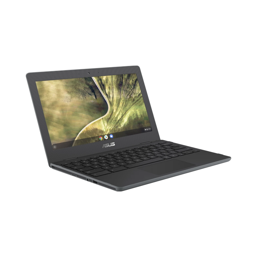 ASUS Chromebook C204 11.6" Rugged Notebook, Intel Celeron N4020, 4GB RAM, 32GB Flash Memory (Dark Gray) — Being Shipped