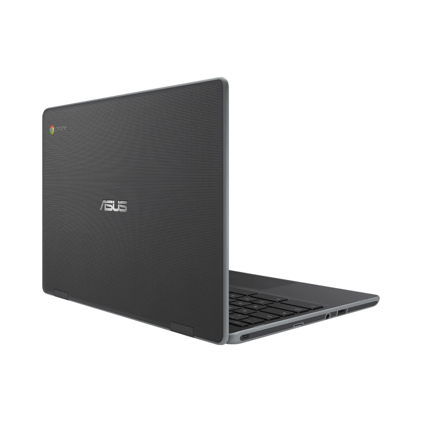ASUS Chromebook C204 11.6" Rugged Notebook, Intel Celeron N4020, 4GB RAM, 32GB Flash Memory (Dark Gray) — Being Shipped