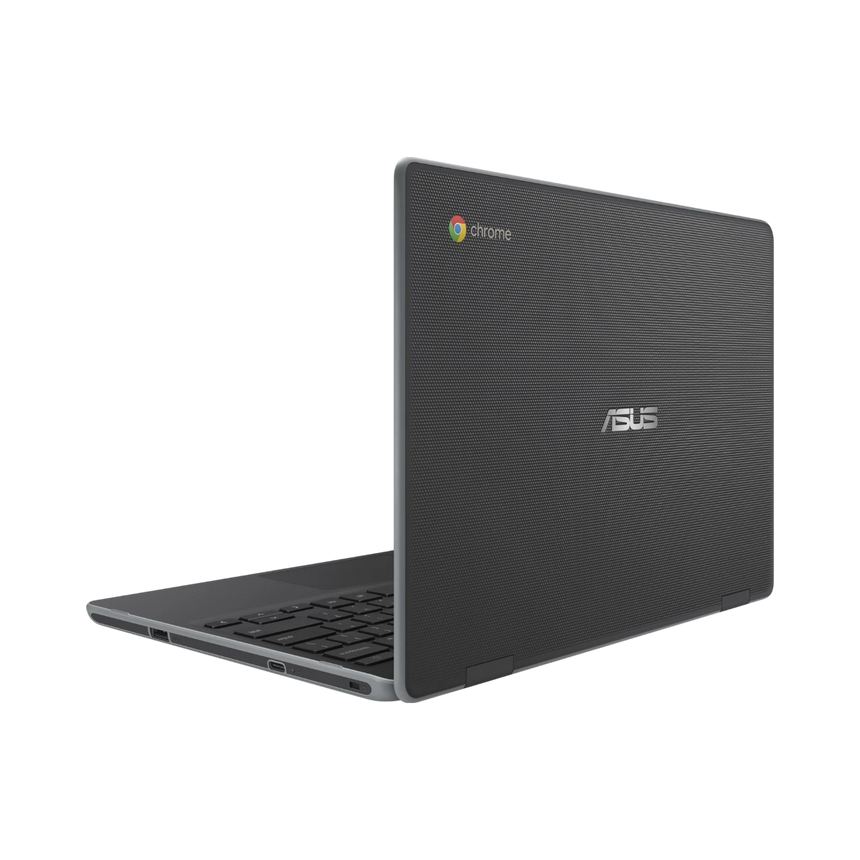 ASUS Chromebook C204 11.6" Rugged Notebook, Intel Celeron N4020, 4GB RAM, 32GB Flash Memory (Dark Gray) — Being Shipped