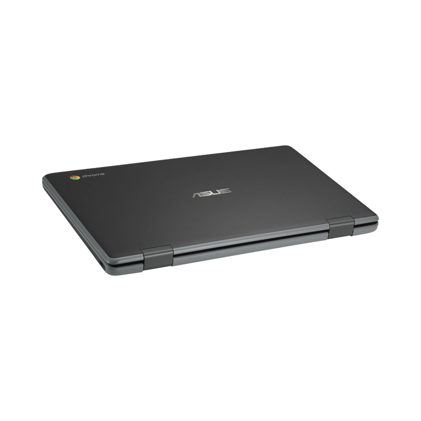 ASUS Chromebook C204 11.6" Rugged Notebook, Intel Celeron N4020, 4GB RAM, 32GB Flash Memory (Dark Gray) — Being Shipped