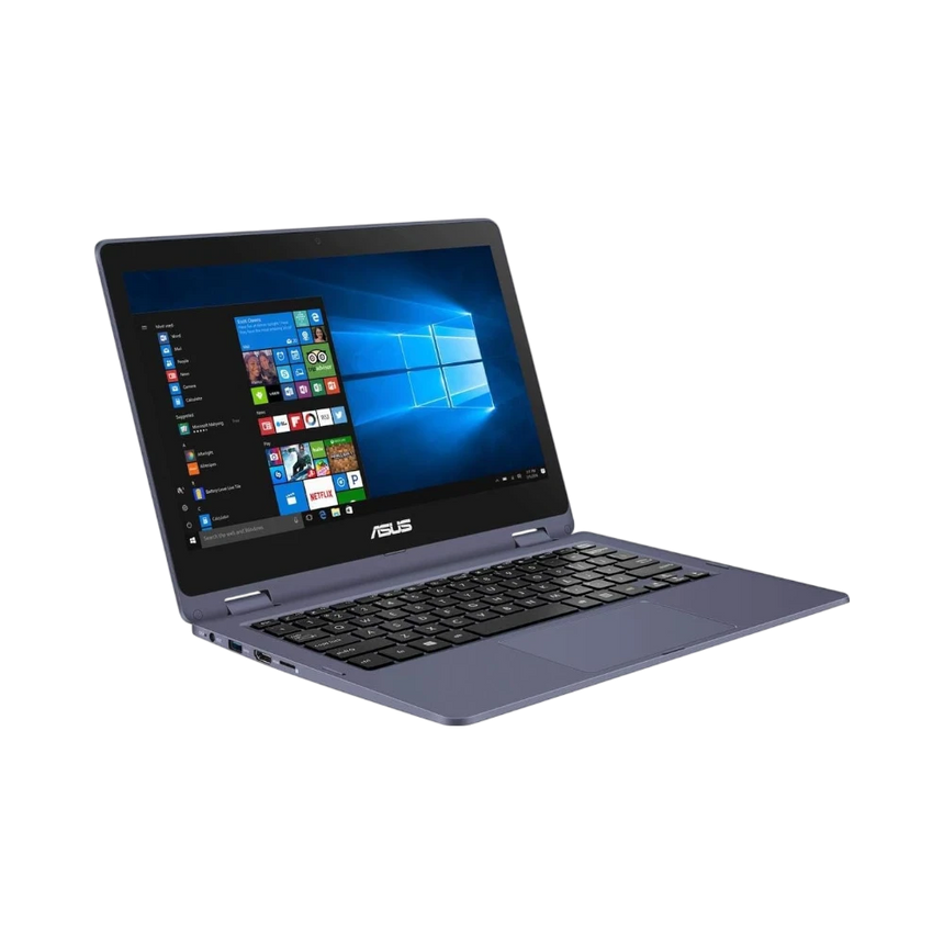 ASUS VivoBook Flip 11.6" Laptop, Intel Celeron N3350, 4GB RAM, 256GB eMMC — Being Shipped