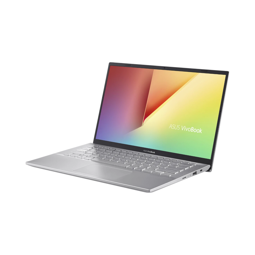 ASUS Vivobook S14 S412 Thin & Light 14" Laptop, Intel Core I5-8265U, 8GB RAM, 256GB SSD — Being Shipped