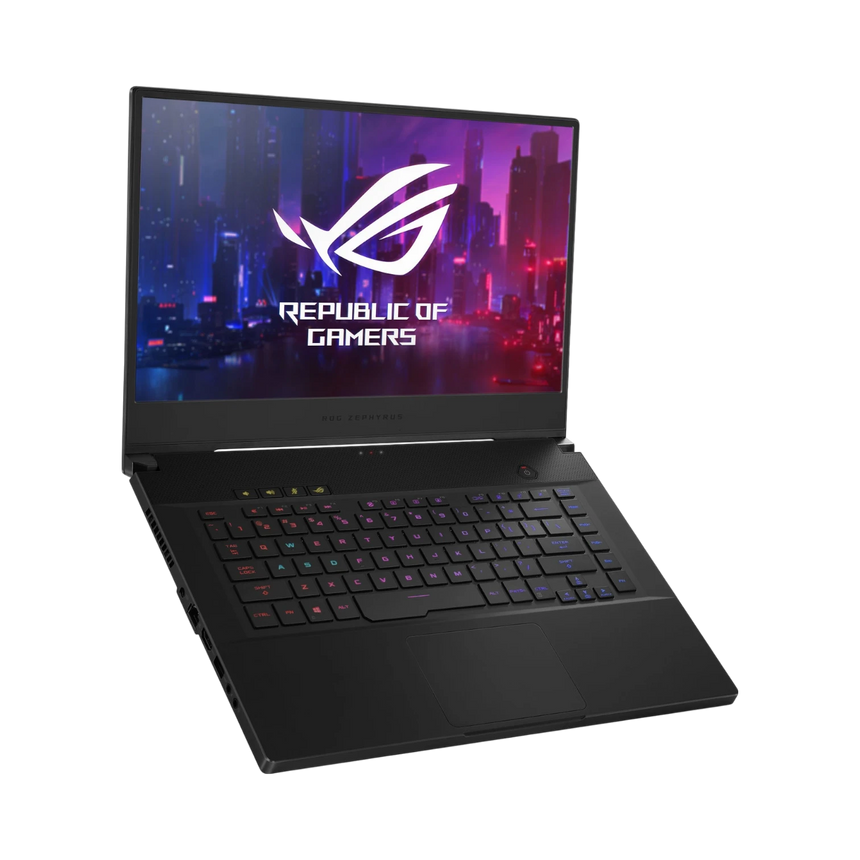 ASUS ROG Zephyrus M GU502GU 15.6" Gaming Laptop, Intel Core i7-9750H, NVIDIA GTX 1660 Ti, 16GB DDR4 RAM, 512GB SSD — Being Shipped