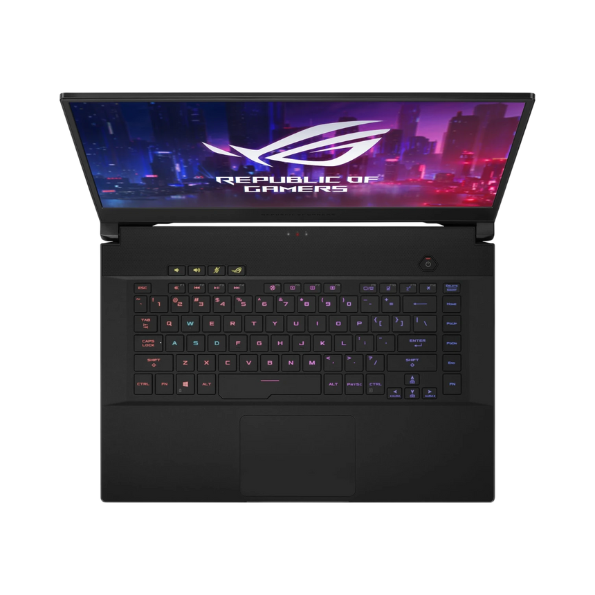ASUS ROG Zephyrus M GU502GU 15.6" Gaming Laptop, Intel Core i7-9750H, NVIDIA GTX 1660 Ti, 16GB DDR4 RAM, 512GB SSD — Being Shipped