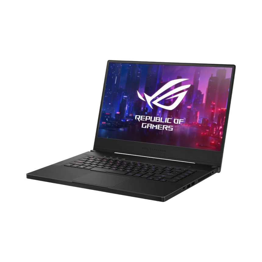 ASUS ROG Zephyrus M GU502GU 15.6" Gaming Laptop, Intel Core i7-9750H, NVIDIA GTX 1660 Ti, 16GB DDR4 RAM, 512GB SSD — Being Shipped