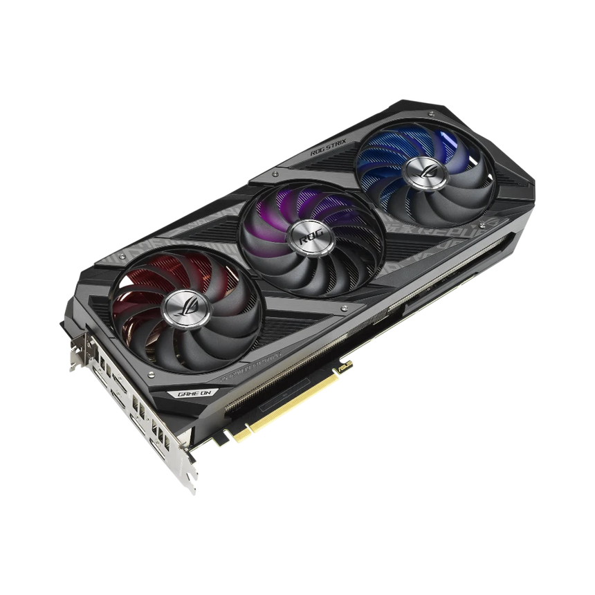 ASUS ROG Strix NVIDIA GeForce RTX 3070 V2 OC Edition Gaming Graphics Card — Being Shipped