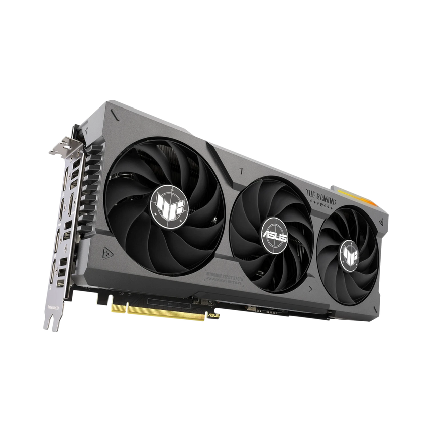 ASUS GeForce RTX 4070 Ti SUPER TUF Gaming OC Graphics Card — Being Shipped