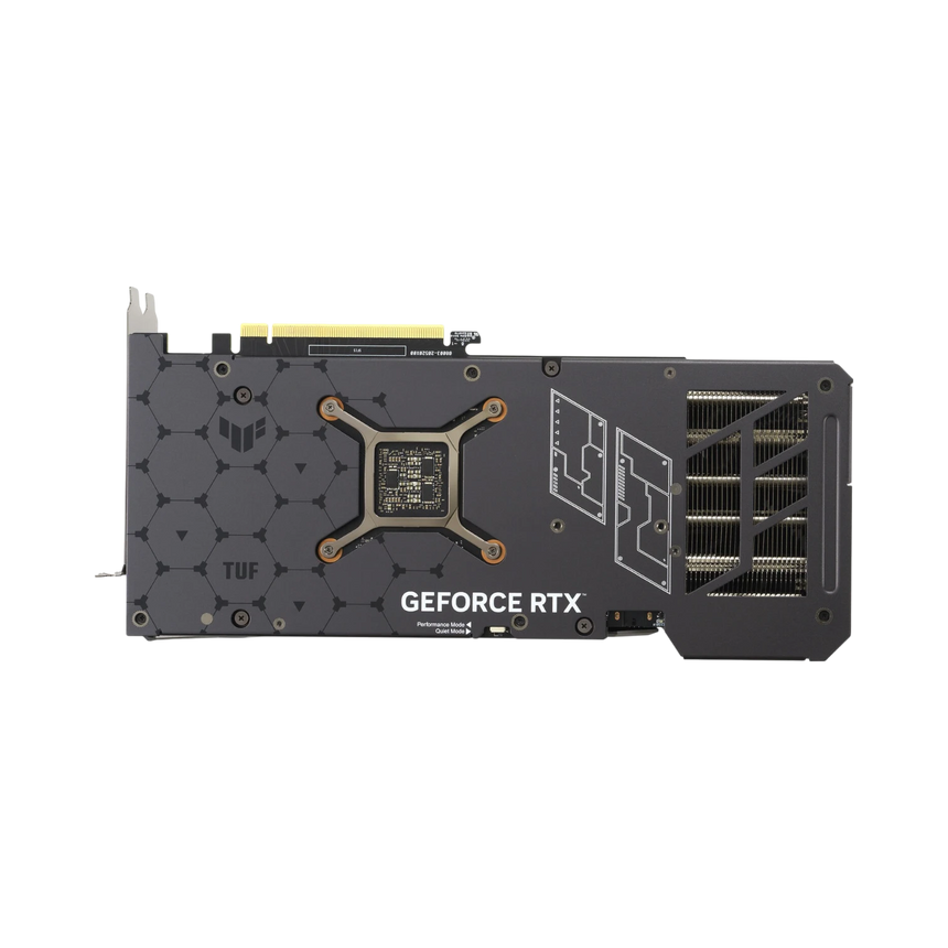 ASUS GeForce RTX 4070 Ti SUPER TUF Gaming OC Graphics Card — Being Shipped