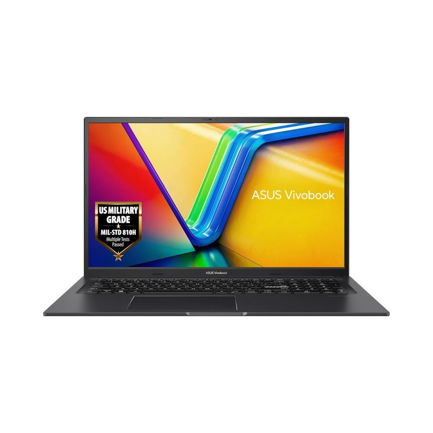 ASUS Vivobook 17X 17.3" Laptop, Intel Core i9-13900H, 16GB RAM, 1TB SSD (Indie Black) — Being Shipped