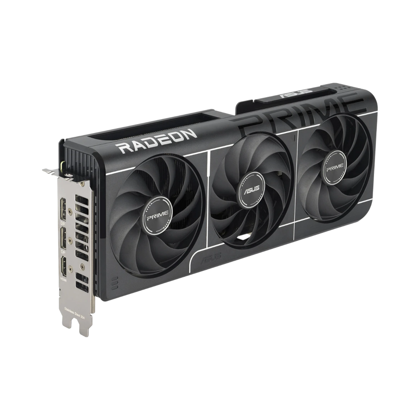 ASUS Radeon RX 9060 XT Prime OC 16G Graphics Card — Being Shipped