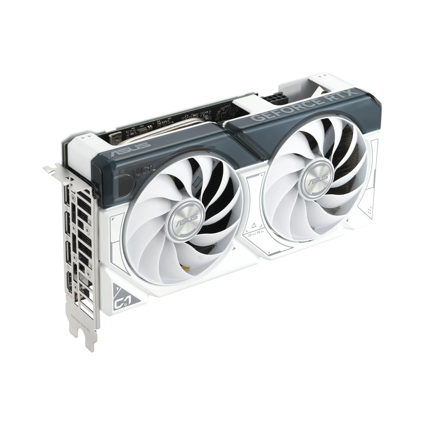 ASUS GeForce RTX 4060 Ti Dual White OC 8GB Graphics Card — Being Shipped
