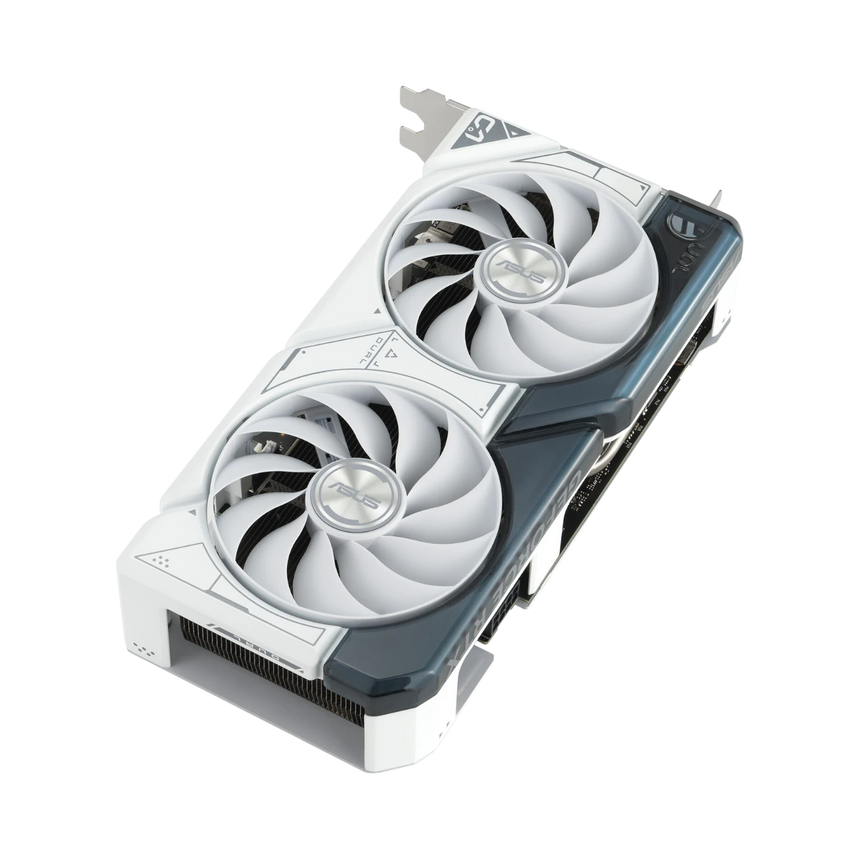ASUS GeForce RTX 4060 Ti Dual White OC 8GB Graphics Card — Being Shipped