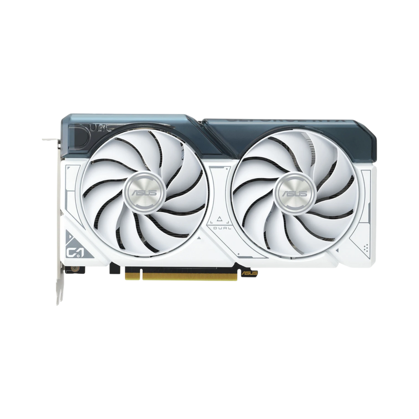 ASUS GeForce RTX 4060 Ti Dual White OC 8GB Graphics Card — Being Shipped