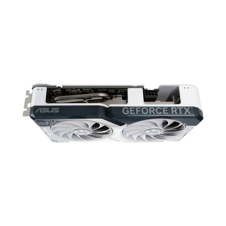 ASUS GeForce RTX 4060 Ti Dual White OC 8GB Graphics Card — Being Shipped