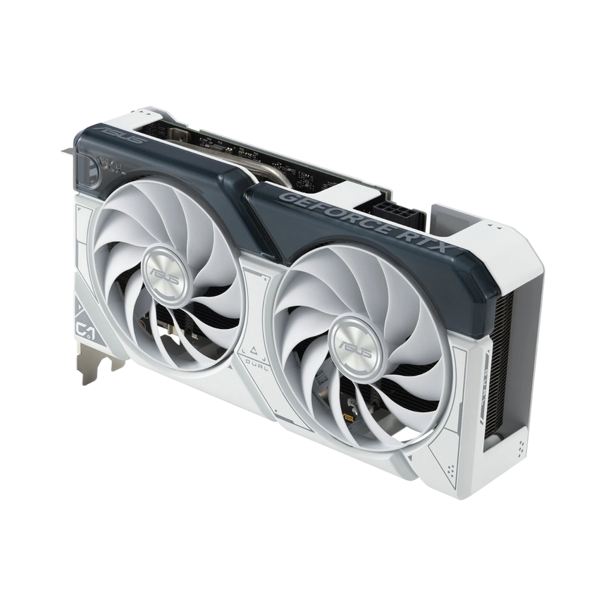 ASUS GeForce RTX 4060 Ti Dual White OC 8GB Graphics Card — Being Shipped