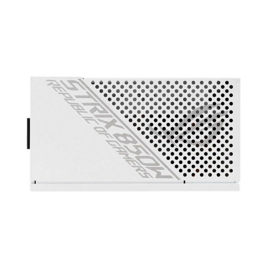 ASUS ROG Strix 850G 850W 80 PLUS Gold Modular Power Supply (White) — Being Shipped