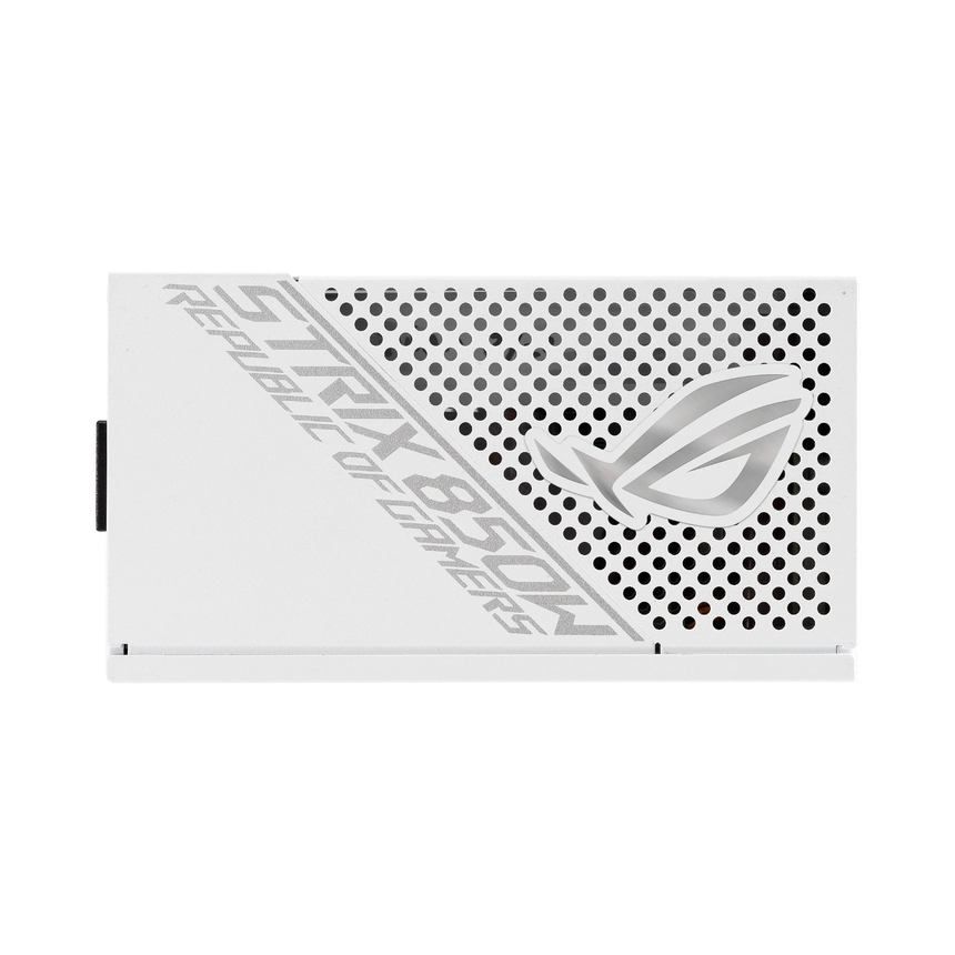 ASUS ROG Strix 850G 850W 80 PLUS Gold Modular Power Supply (White) — Being Shipped