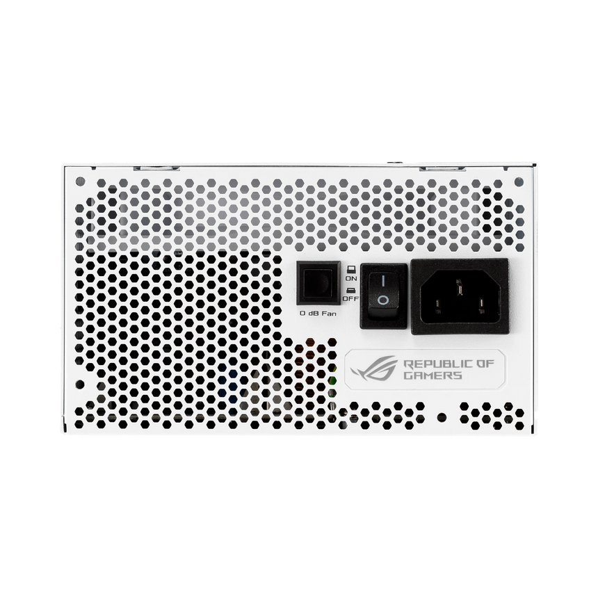 ASUS ROG Strix 850G 850W 80 PLUS Gold Modular Power Supply (White) — Being Shipped