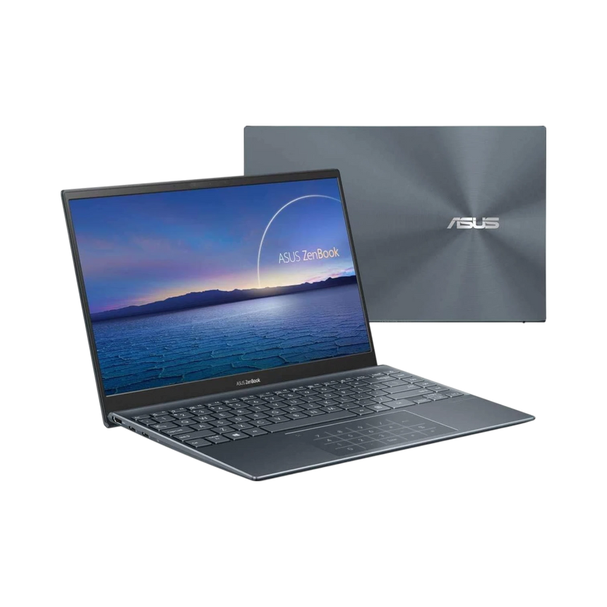 ASUS ZenBook 13 13.3" Laptop, Intel Core i7-1165G7, 8GB RAM, 512GB SSD — Being Shipped