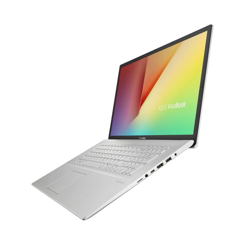 ASUS VivoBook 17 17" Laptop, Intel Core i7-1165G7, 16GB DDR4 RAM, 1TB SSD (Transparent Silver) — Being Shipped