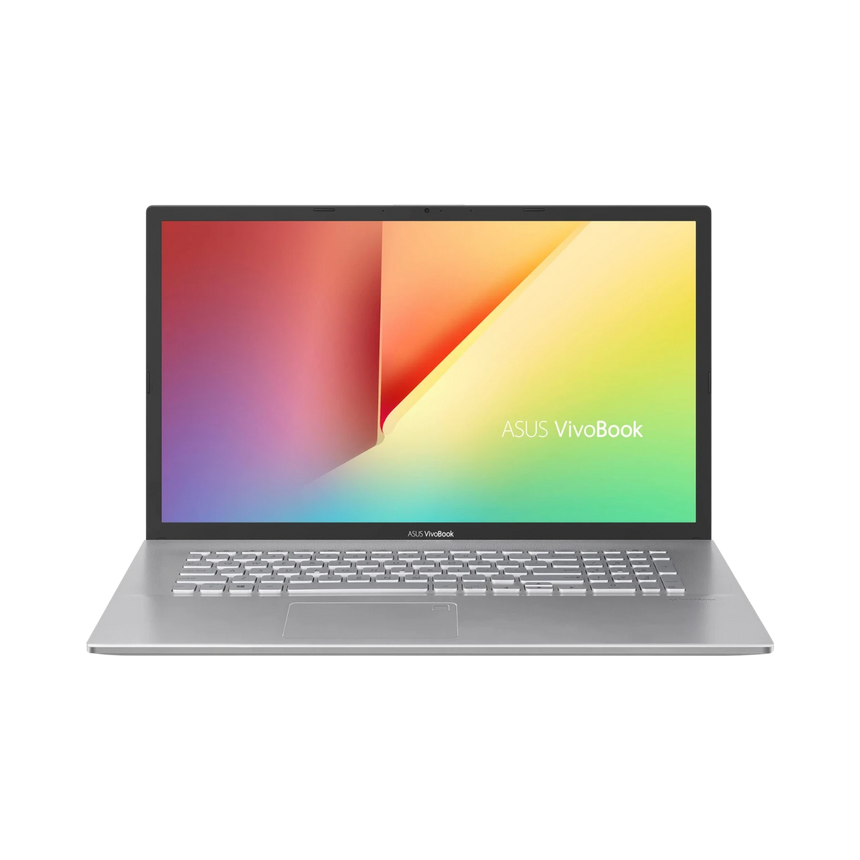 ASUS VivoBook 17 17" Laptop, Intel Core i7-1165G7, 16GB DDR4 RAM, 1TB SSD (Transparent Silver) — Being Shipped